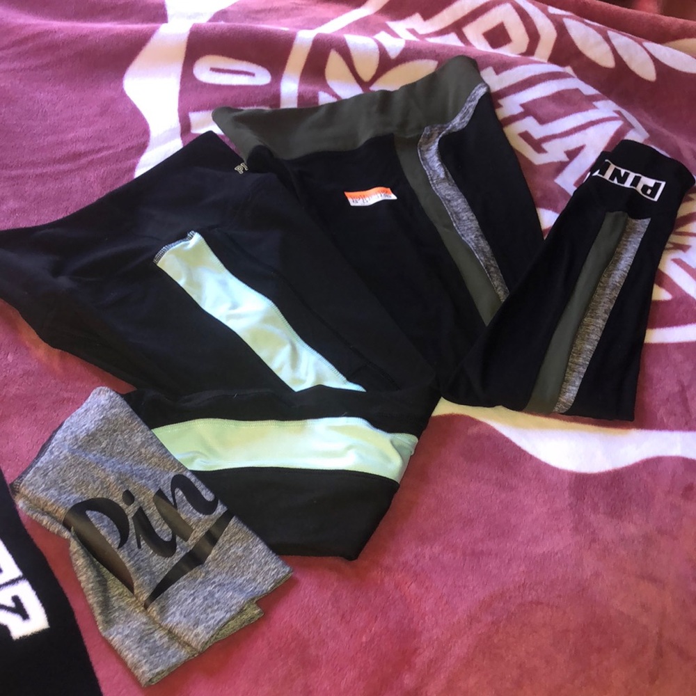 PINK Ultimate Leggings